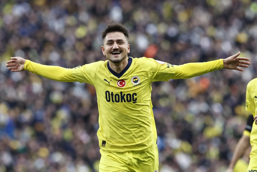 Beşiktaş Fenerbahçeli Oyuncu İçin Tekrar Devrede! - EAGLE MEDIA - Beşiktaş  Haberleri