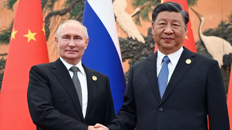 Çin lideri Trump'a meydan okudu! Putin'den Batı'ya Ukrayna suçlaması:  Şanghay'daki zirve dünyanın gündeminde - Hürriyet Son Dakika Güncel Haberler
