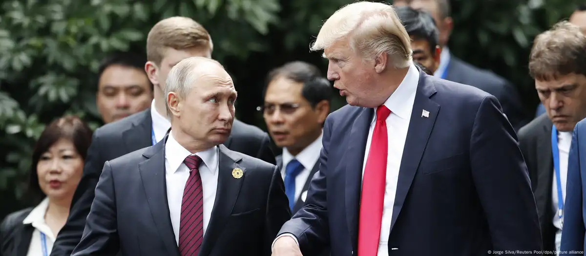 Trump-Putin zirvesi öncesinde AB'den Ukrayna'ya destek – DW – 12.08.2025