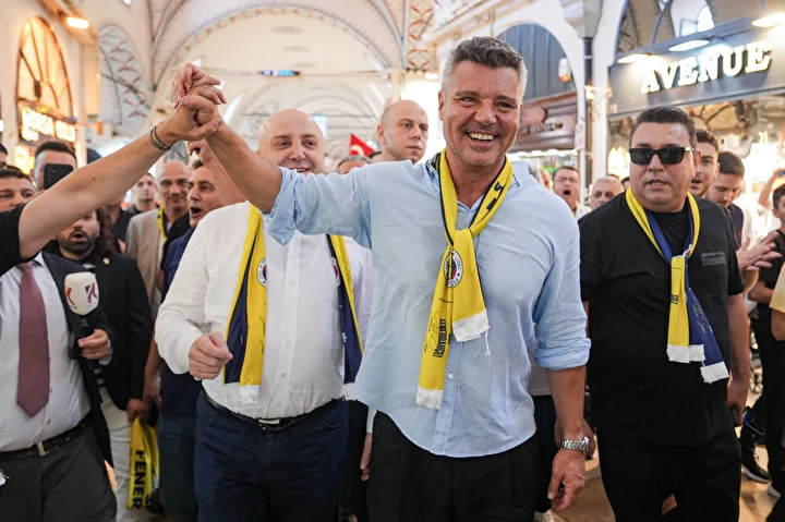 Sadettin Saran Conceiçao'dan vazgeçti: Yerli hocayı 'Hemen anlaşacağız' diyerek  açıkladı | Futbol Haberleri