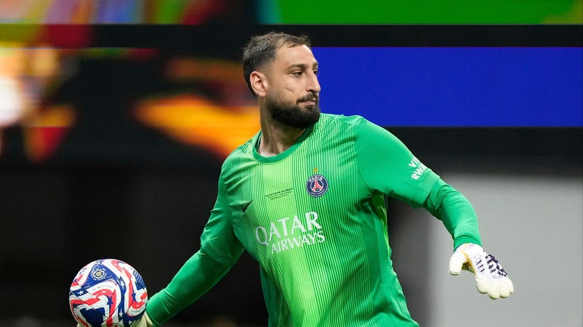 Donnarumma imzayı atıyor! Fenerbahçe'ye müjdeli haber