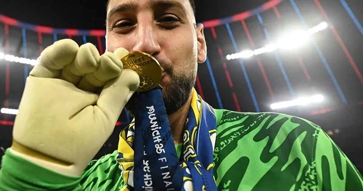 Donnarumma imzayı atıyor! - Bursa Hakimiyet