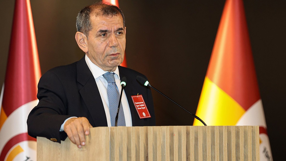 Dursun Özbek açtı ağzını, yumdu gözünü! Fenerbahçe tepkisi...