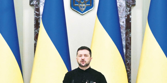 European Summit Awaits Zelensky’s Participation