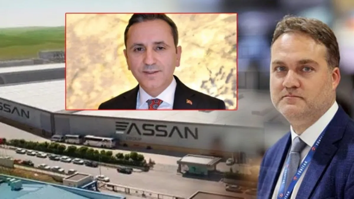 ASSAN Group sahibi ve genel müdürü tutuklandı! FETÖ ile para ve telefon  trafiği ortaya çıktı | Projeleri sızdırmış - A Haber Son Dakika Gündem  Haberleri