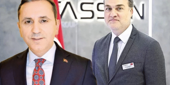 FETÖ and military spying allegations lead to detention of ASSAN Group boss