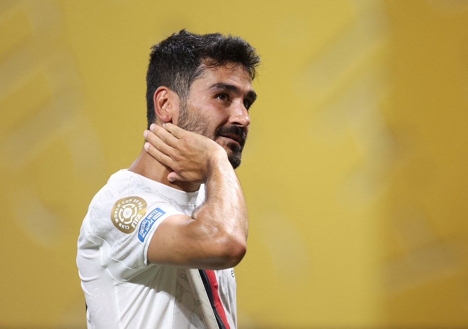 İlkay Gündoğan ve ailesi yola çıktı: Transfer ateşini eşi yaktı - Son  Dakika Spor Haberleri | NTV Spor&Skor