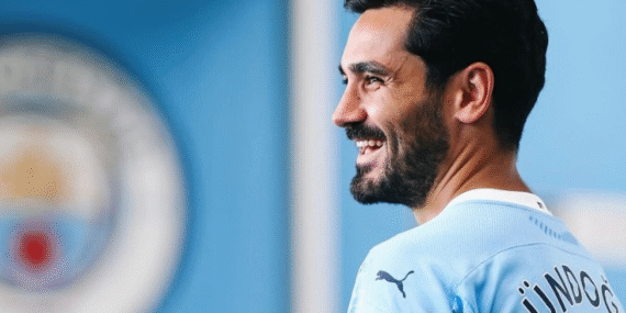Galatasaray Welcomes İlkay Gündoğan as He Heads to Istanbul