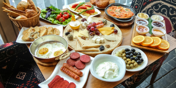 Global ranking of breakfast delights puts Türkiye at the summit