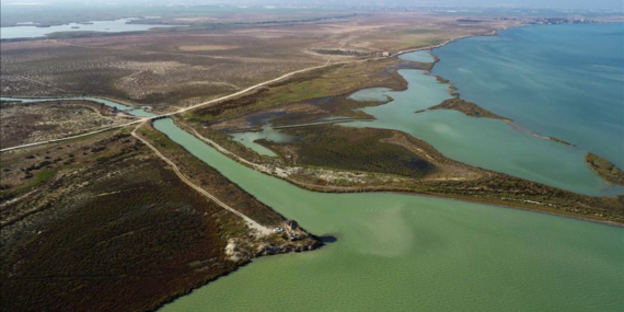 Göksu Delta a sanctuary for migratory birds