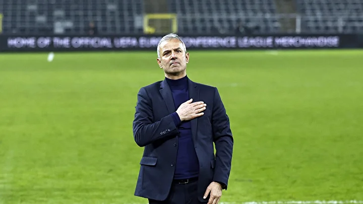İsmail Kartal'ın yeni takımı belli oldu: Herkes Fenerbahçe diyordu ama  başka bir takıma gidiyor | Futbol Haberleri