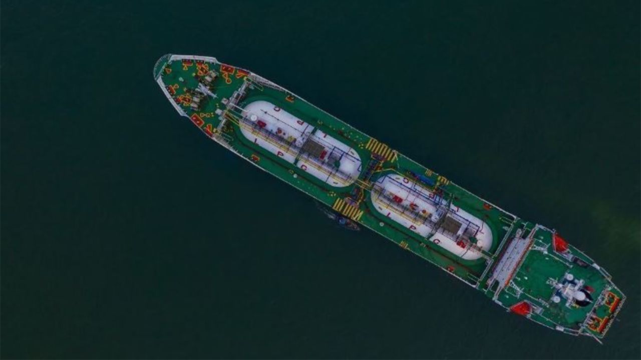 LPG ithalatı haziranda yıllık bazda yüzde 5,8 azaldı - 7deniz Haber