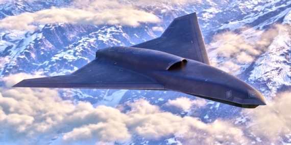 Lockheed Martin unveils Vectis, the future combat drone
