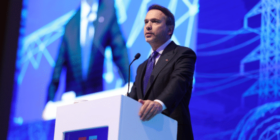 Minister Alparslan Bayraktar says Türkiye and Azerbaijan play a vital role in regional and global energy security