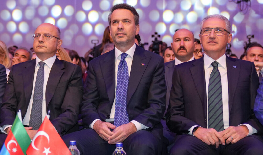 Bakanı Bayraktar, İzmir'de Türkiye-Azerbaycan 4. Enerji Forumu'nda -  İttifak Gazetesi