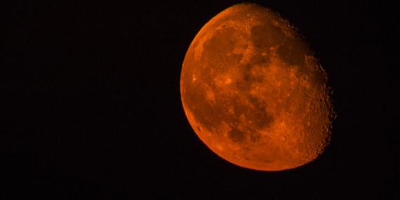 Stunning Blood Moon spectacle enchants viewers in Asia, Europe and Türkiye