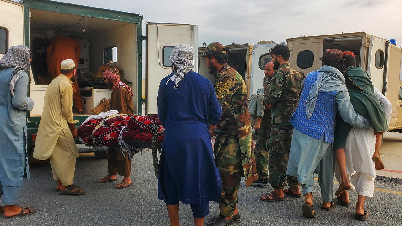 Afganistan'da 6 büyüklüğünde deprem: 600'den fazla kişi yaşamını yitirdi -  Son Dakika Haberleri