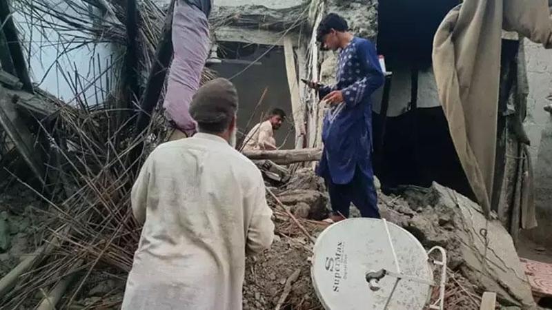 SON DAKİKA: Afganistan'da şiddetli deprem! 622 kişi öldü - Son Dakika  Haberleri Milliyet