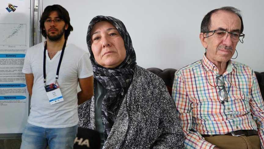 CERN'de çalıştı! Türk bilim insanı Dr. Furkan Dölek sırra kadem bastı: 'Haber alamıyoruz' - Güncel Haberler Milliyet