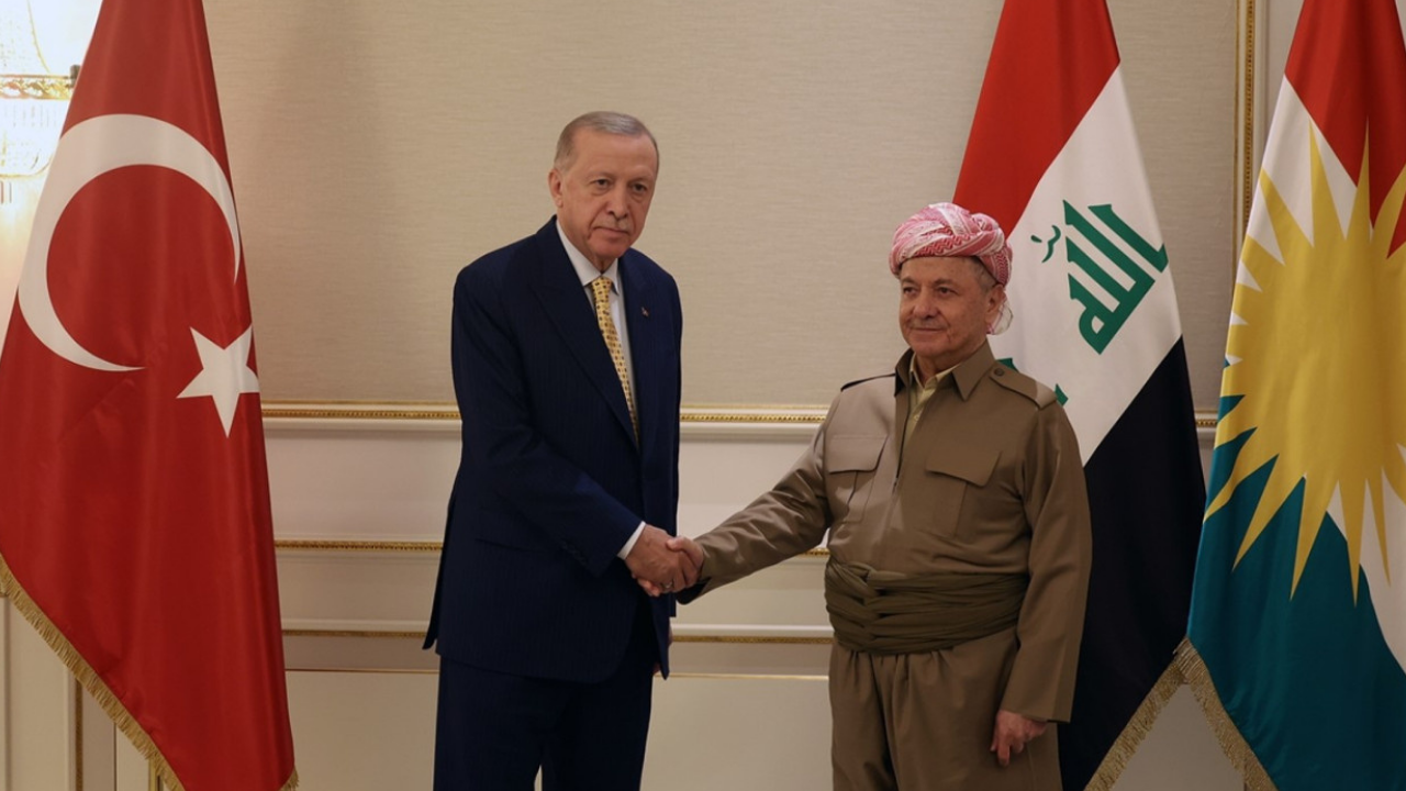 Barzani'den Türkiye açıklaması: "Barış sürecine hiç kimsenin engel  çıkarmamasını ümit ediyorum” - Ekonomim