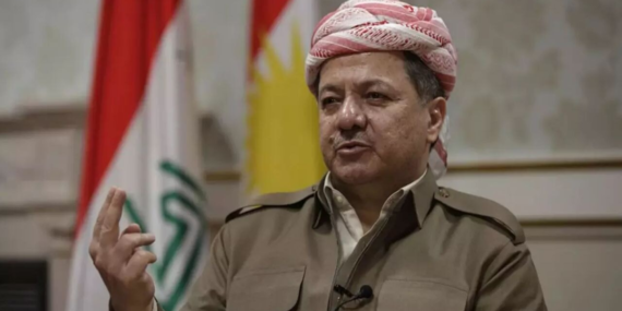 Türkiye gains backing from Barzani who emphasizes ownership of the process