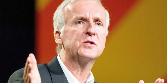 Türkiye receives a special note from James Cameron