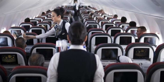 Why passengers never pay for water during flights explained