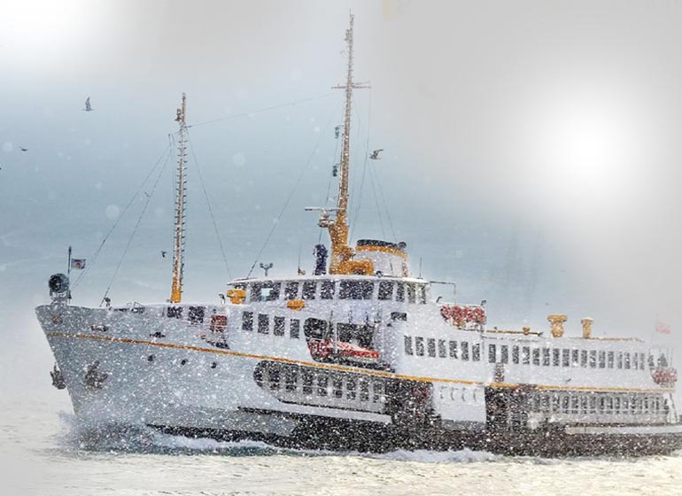 Şehir Hatları Kış Tarifesi'ne geçiyor – Sarıyer Gazetesi