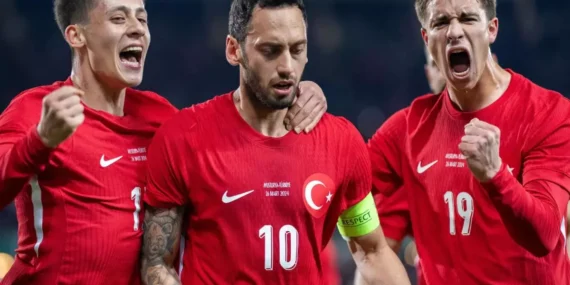 2025 Footballer of the Year Shortlist Announced Featuring a Turkish Star