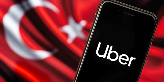 Uber Accelerates Growth in Türkiye with 200 Million Dollar Funding
